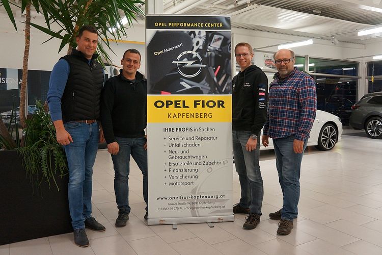 OpelFiorRallyeCup picture1