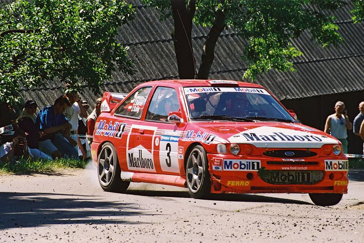 Foto Petr Fitz eWRC