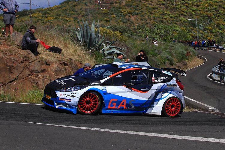 neubauer grancanaria2018 04 © FLAT-OUT media agency
