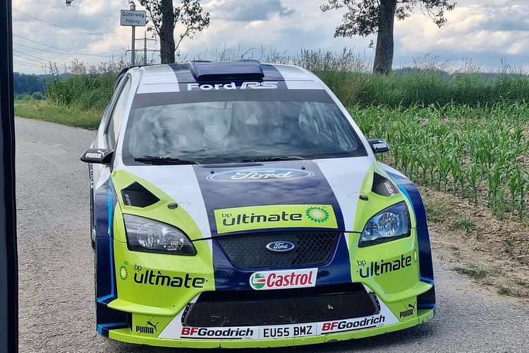 Rigler WRC