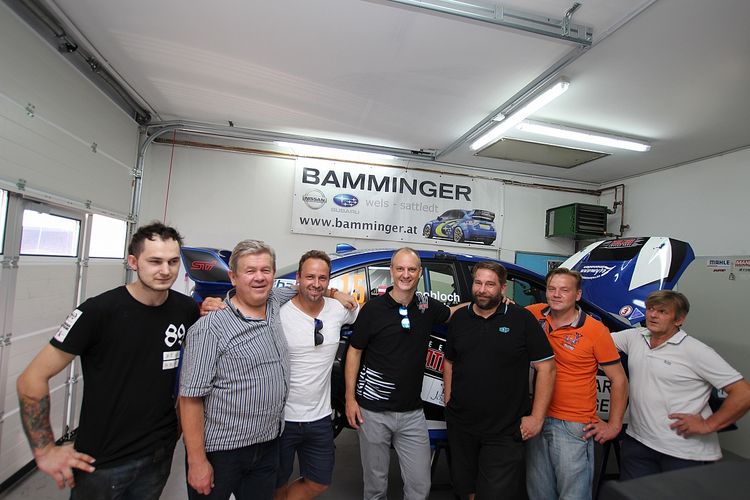 02 Team Bamminger CR Günter Niedermann
